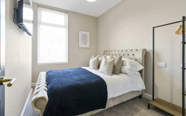 The Park Road Suites by Stamp SA