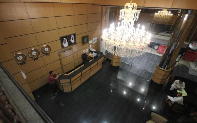 Al Thanaa Alraqi Furnished Apartments