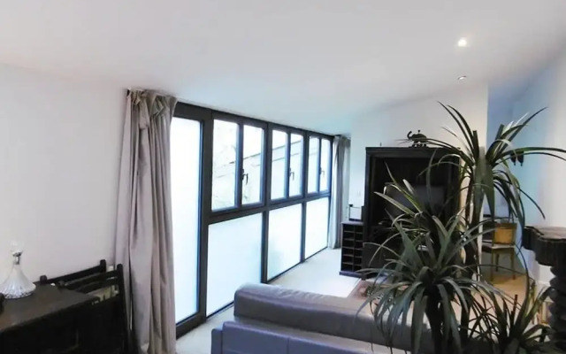 Loft Baron Citycosy in Paris