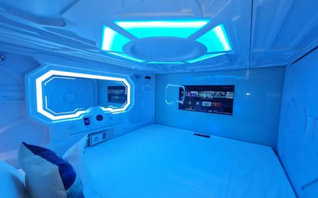 Quarters Capsule Hostel