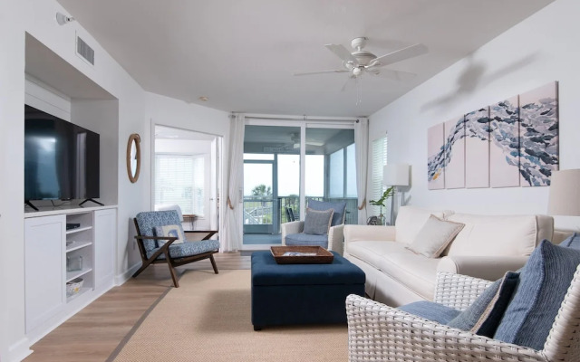 Cape Haze #12783 - 2 Br Villa