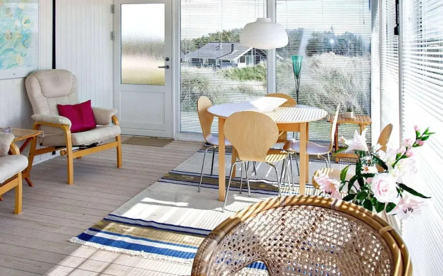 6 Person Holiday Home in Brovst