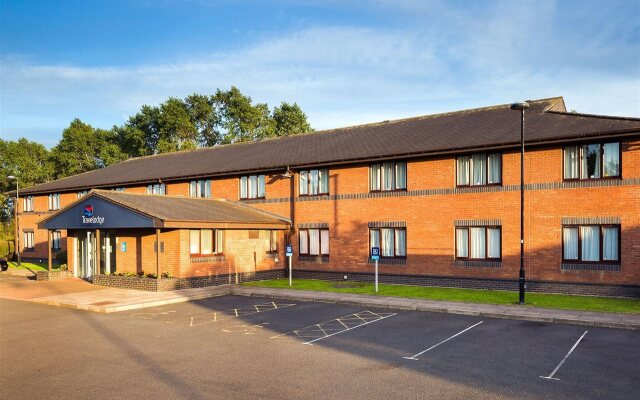 Travelodge Carlisle Todhills