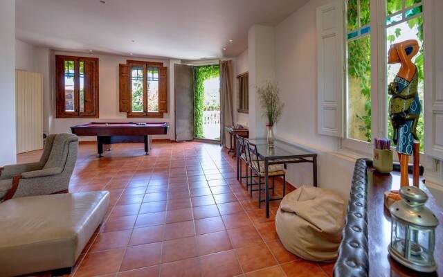 Hotel Monumento Almenara de Copau