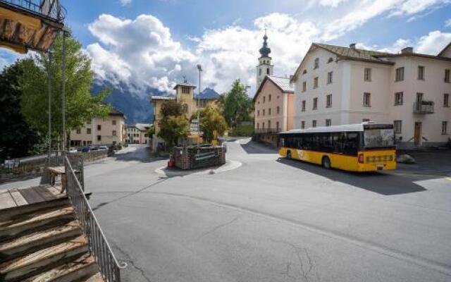 Ferienwohnung am Dorfplatz