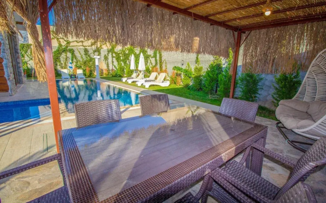 Fethiye Patara 6 Delux Villa