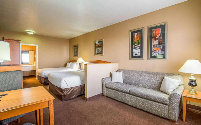 Clarion Suites St George - Convention Center Area
