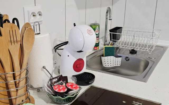 Sunset Star with Sea View