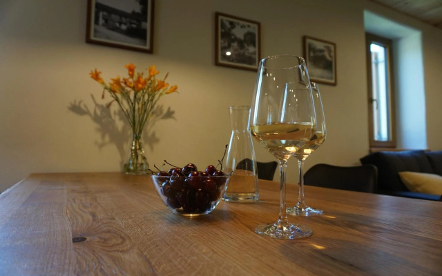 ecoHouse FURLAN - Apartment PINJA