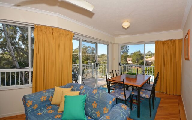 Jade Waters Holiday Apartments