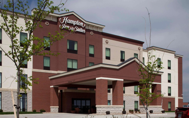 Hampton Inn & Suites Dodge City