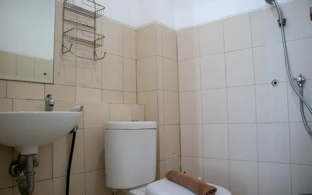 Comfy Studio At Pakubuwono Terrace Apartment