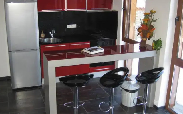 The House on The Hill