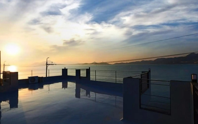 Yeosu Baekya Sea Pension