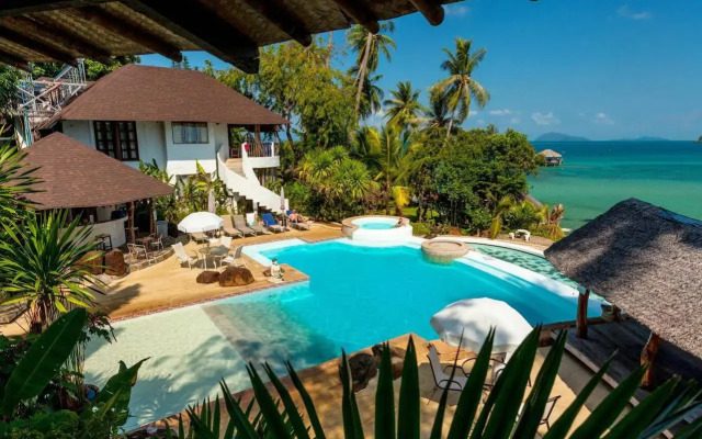Koh Mak Cococape Resort