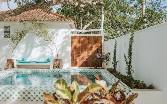 Casa Blanca Conforto Neoclásico, Búzios/RJ