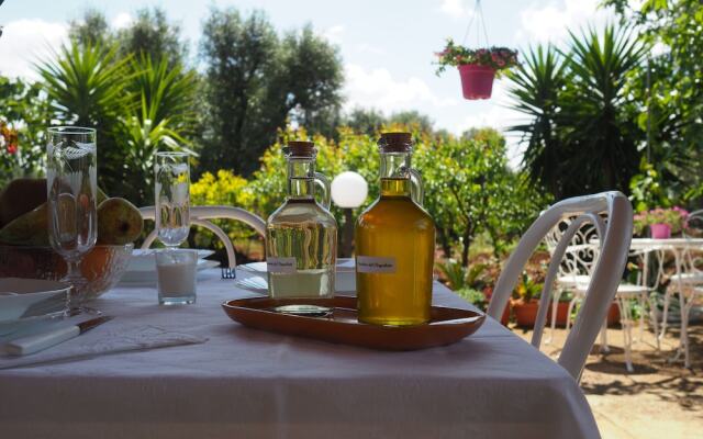 Casolare del Pergolato