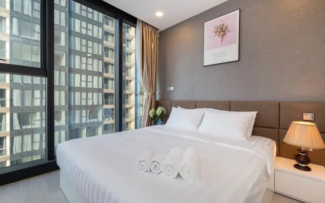 Saigon House Vinhomes Golden River