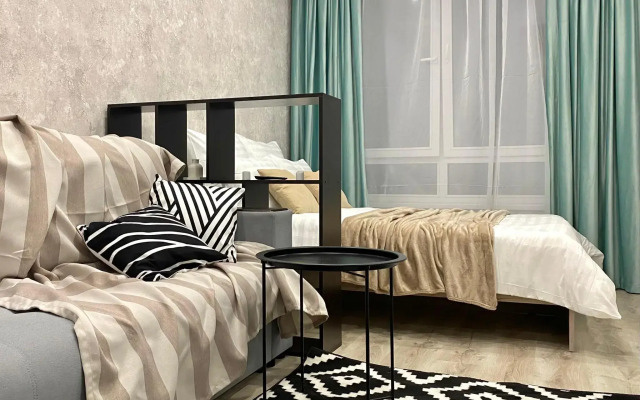 Апартаменты Либерти Сити на ул. Энтузиастов, д. 7