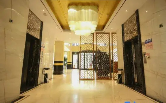 Wuwei Business Hotel