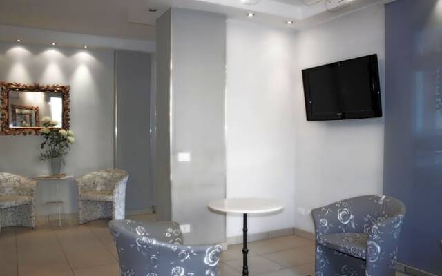 Hotel La Rosta