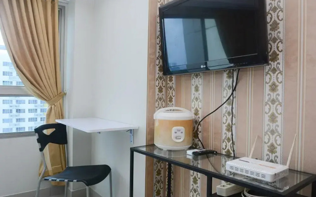 Studio with Comfortable Design at Springlake Summarecon Bekasi Apartment