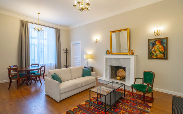 Апарт-отель Tiflis Opera