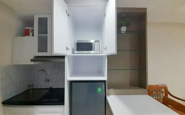 Cozy Studio Room At Patraland Amarta Apartment