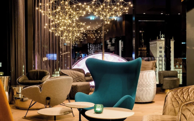 Motel One Leipzig - Post