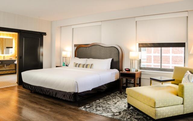 Hotel Indigo Kansas City Downtown by IHG