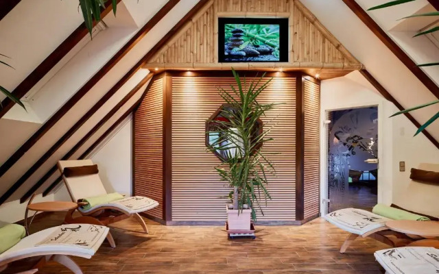 Hotel Garni Cafe Schacher