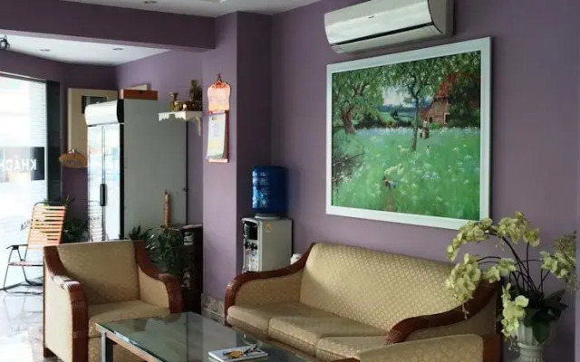 Lavender Garden Hotel