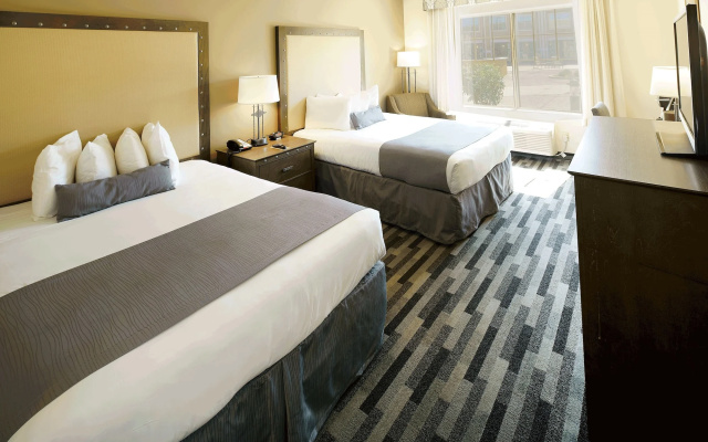 Grand Canyon Railway Hotel