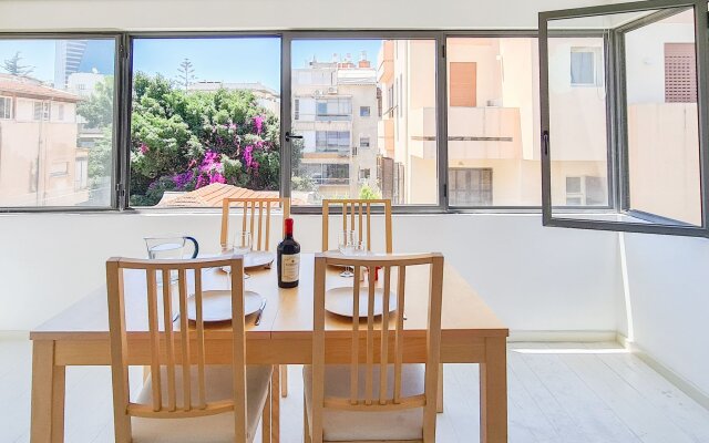Apartment Jolie, 1BR, Tel Aviv, Lev Hair, Engel St, #TL7