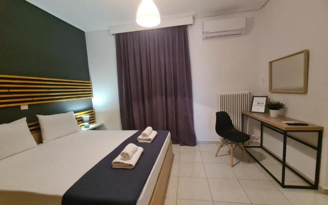 Apartment in the heart of the city 5A