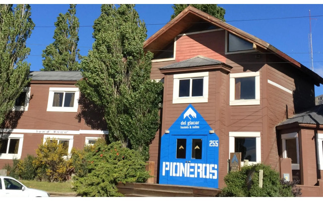 Hostel del Glaciar Pioneros