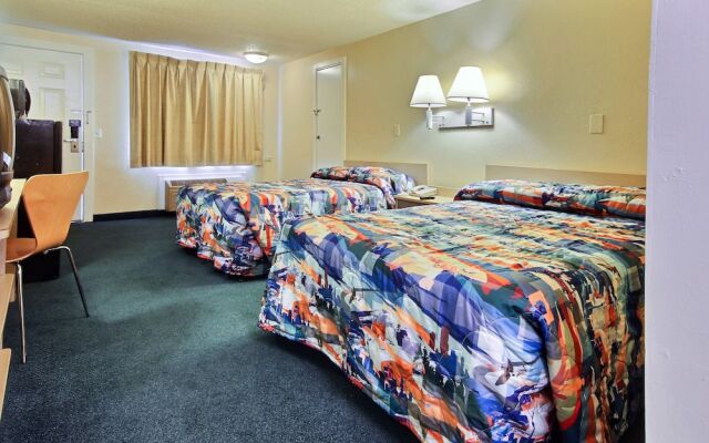 Motel 6 Palm Bay