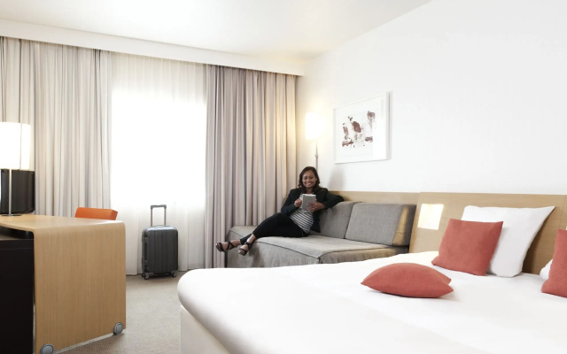 Novotel Newcastle Airport