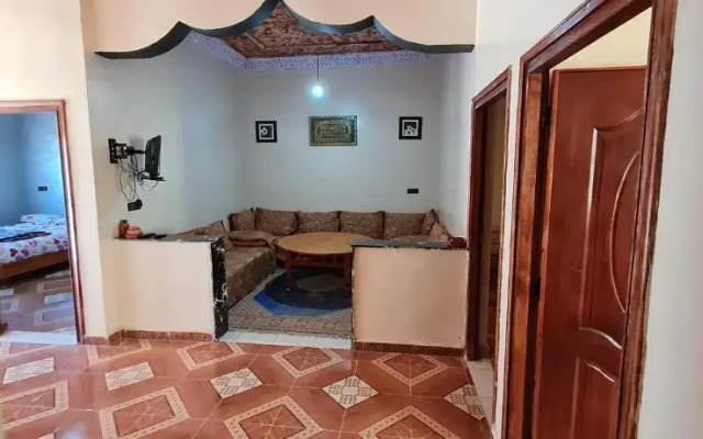 Appartement moha