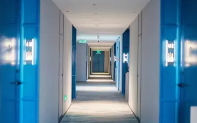 Chaozhou Yuyu Hotel
