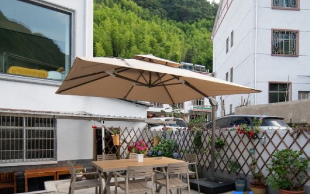 Guoyun Mountain Lodge Mountain Luxury Courtyard (Sanqingshan Scenic Spot) – Outside – Shangrao