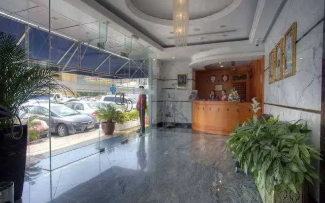Al Nakheel Hotel Apartments