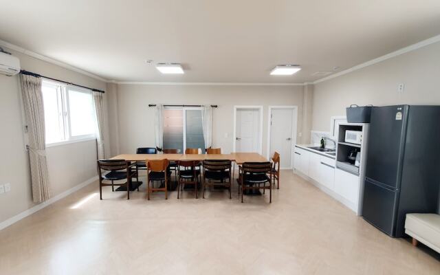 Ulsan Ganjeolgot View Pension