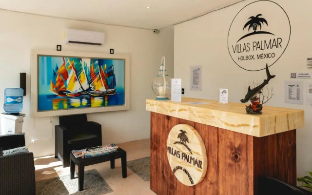 Villas Palmar Holbox