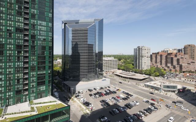 Metropolis Suites Yonge Sheppard