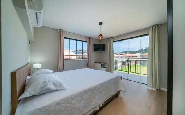 Suíte 6 Ala pôr sol Residencial Solavir