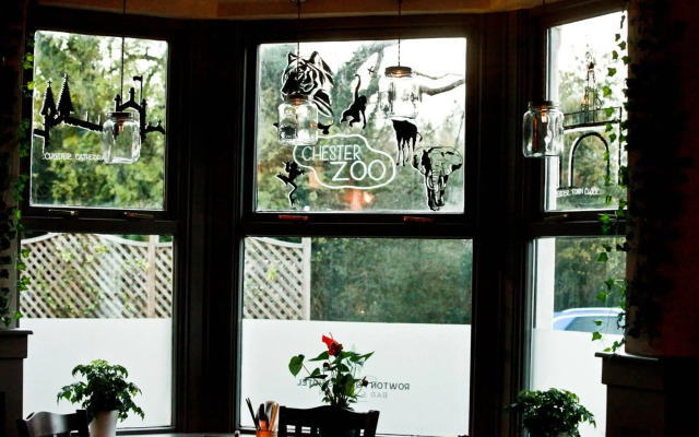 Rowton Poplars Hotel