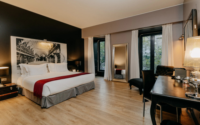 138 Liberdade Hotel