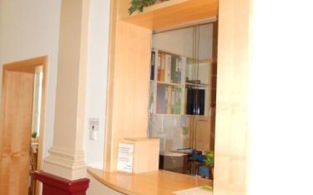 Hotel Garni Wilder Mann