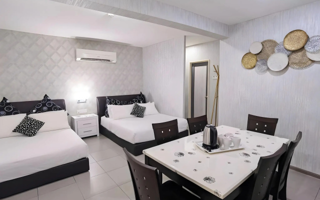 Pice Hotel – Guest Rooms – Bukit Mertajam